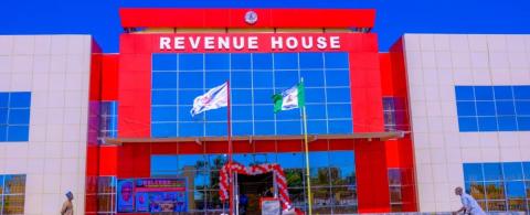 KTIRS ONLINE REVENUE COLLECTION AND PAYMENT PORTAL | Katsina State ...